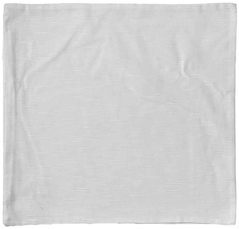 Obliečka Odin 50x50 biela Merkury Home