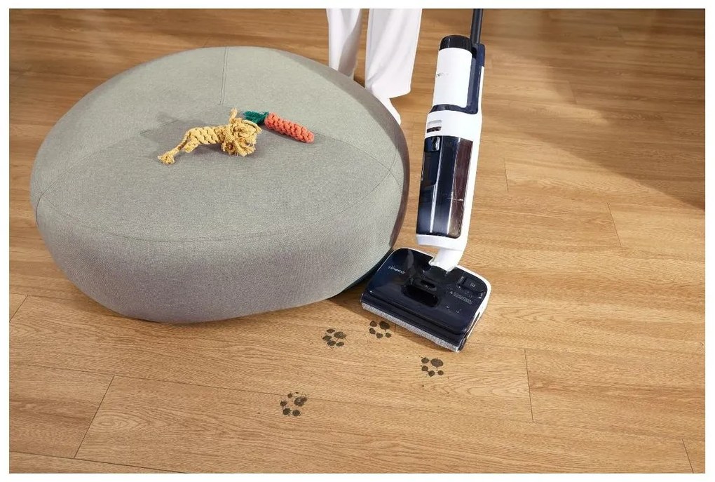 Tineco Floor One S5 Stretch Extreme akumulátorový vysávač na mokré/suché vysávanie