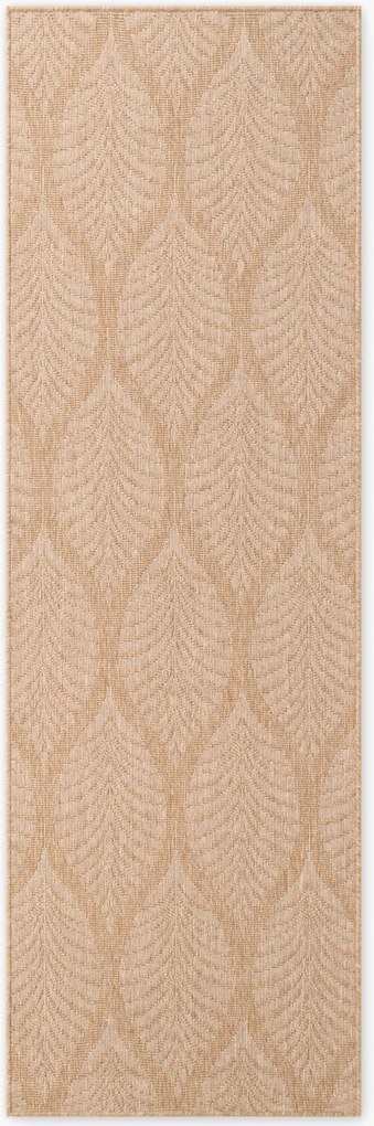 Obojstranný koberec do interiéru/exteriéru Liora