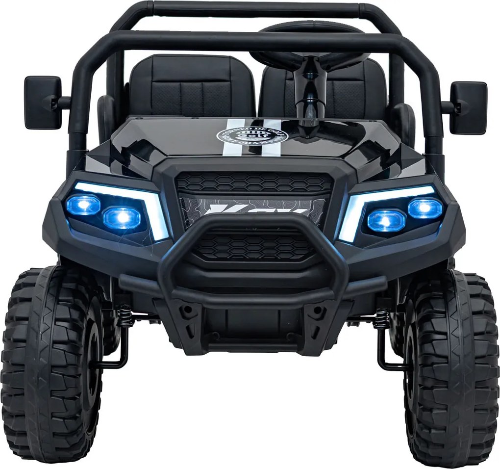 Ramiz Champion Pick-Up Vehicle Čierna