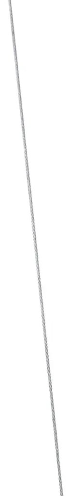 Dizajnové závesné svietidlo čierne s jantárovým sklom 8-svetlo - Uvas