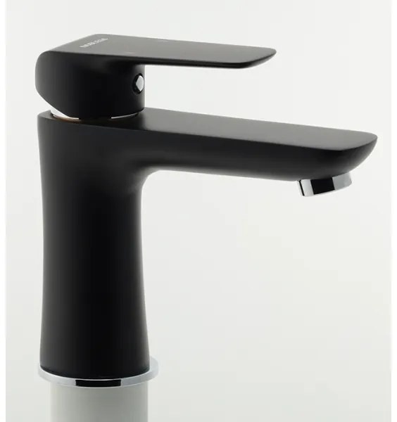 Novaservis - Umývadlová batéria NOBLESS TINA čierna