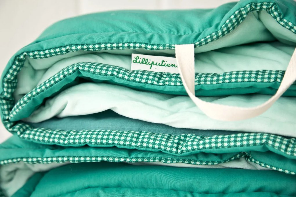 Lilliputiens - detská deka a spací vak 2v1 - dráčik Joe