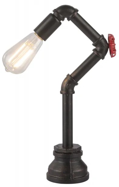 GLOBO BAYUDA 43000T Stolová lampa