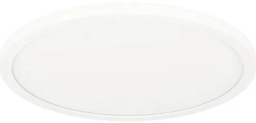 LED stropné svietidlo Eglo Crosslink 14,6 W 1700lm 2700-6500K biele stmievateľné - kompatibilné so SMART HOME by hornbach