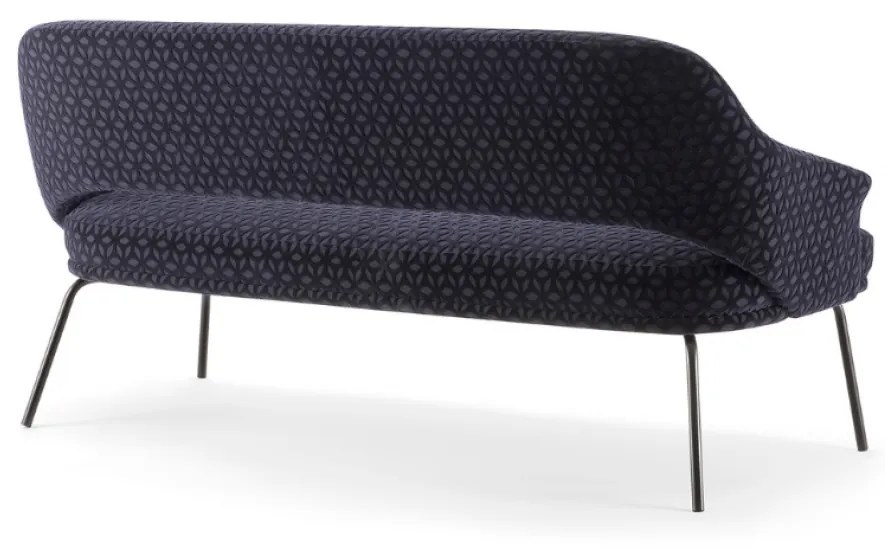 WINGS M ČALÚNENÁ LAVICA sofa