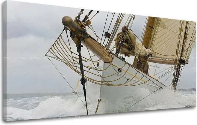 Obraz na stenu PANORÁMA PLÁŽ PL008E13