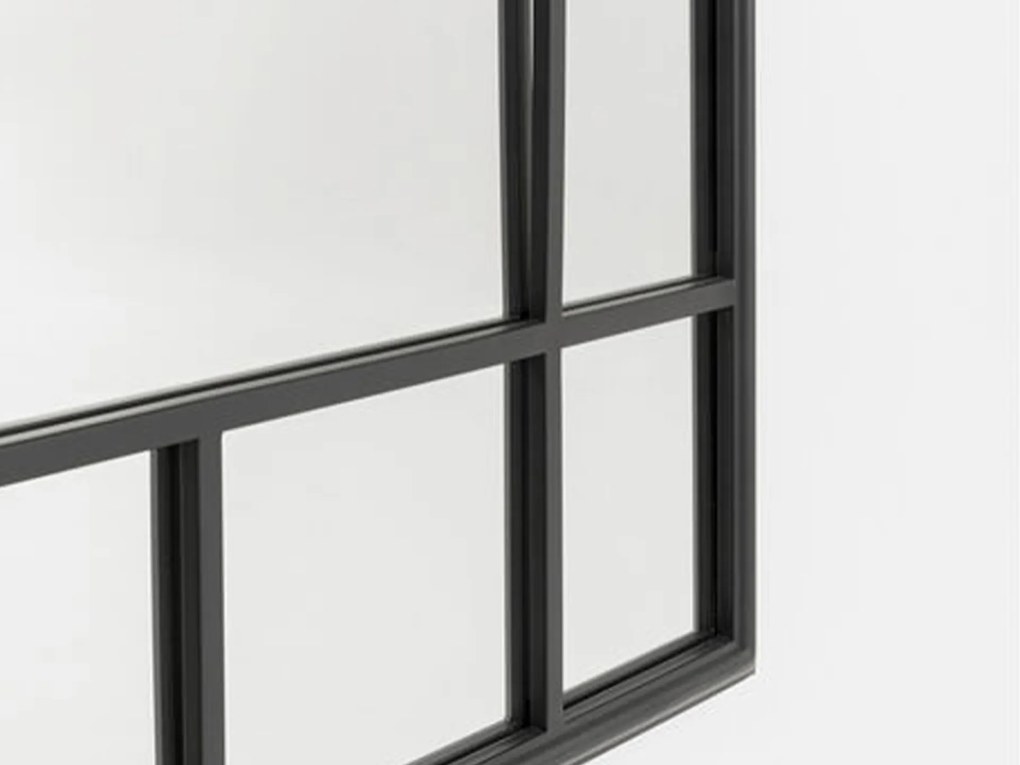 Window nástenné zrkadlo 200x90 cm