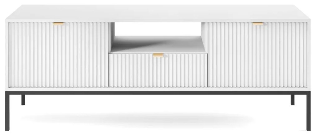 TV skrinka Nova biela (RTV154)