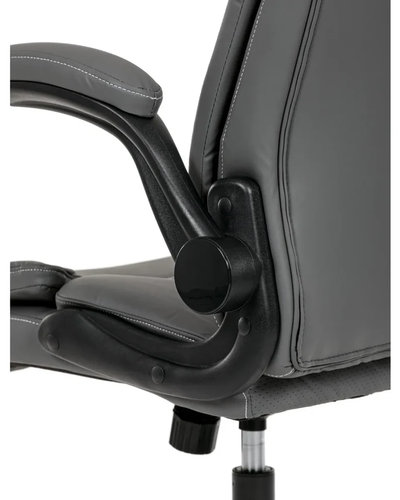 Autronic KA-Y344 GREY Kancelárska stolička