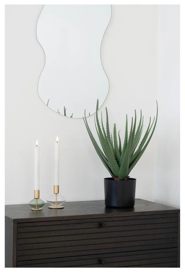 Sklenené svietniky v súprave 2 ks – House Nordic