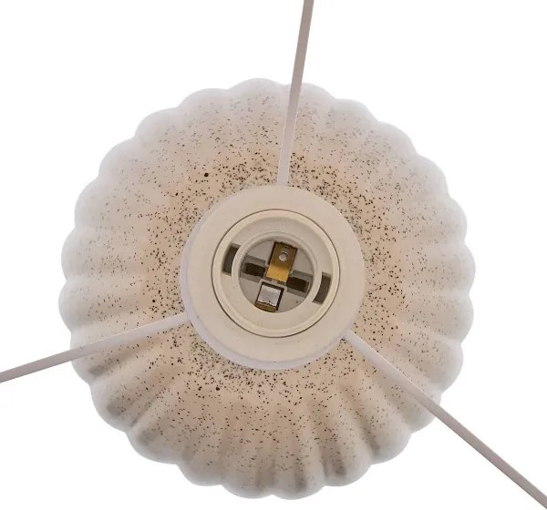 Atmosphera - Stojacia lampa KENAN 1xE27/40W/230V