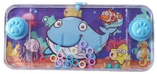 QUIZY Vodná hra - morské zvieratá