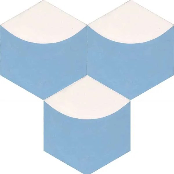 Cementové dlaždice 6452 | Articima