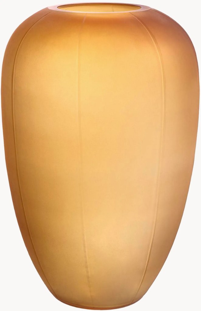 Ručne fúkaná váza Zenna, V 46 cm