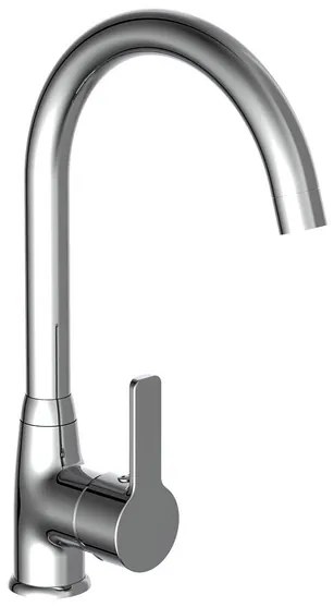 Eisl Kuchynská batéria Diziani (chróm) (100367178)