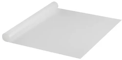 Protišmyková podložka do zásuvky, transparentná – 120 x 50 cm