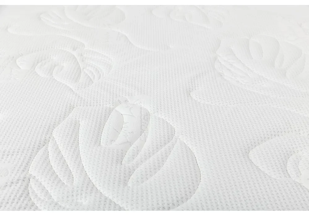 Stredne tvrdý penový topper 160x200 cm Moon Wave – Bonami Selection