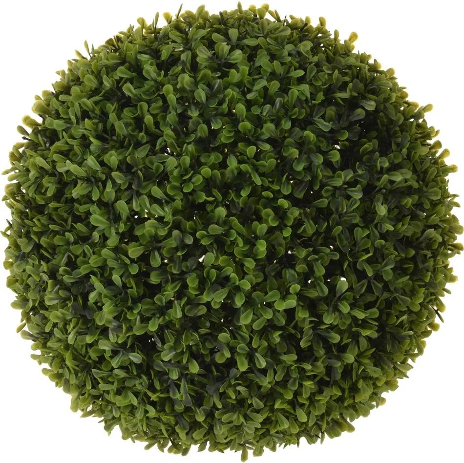 Umelý Buxus zelená, pr. 22 cm, pr. 22 cm