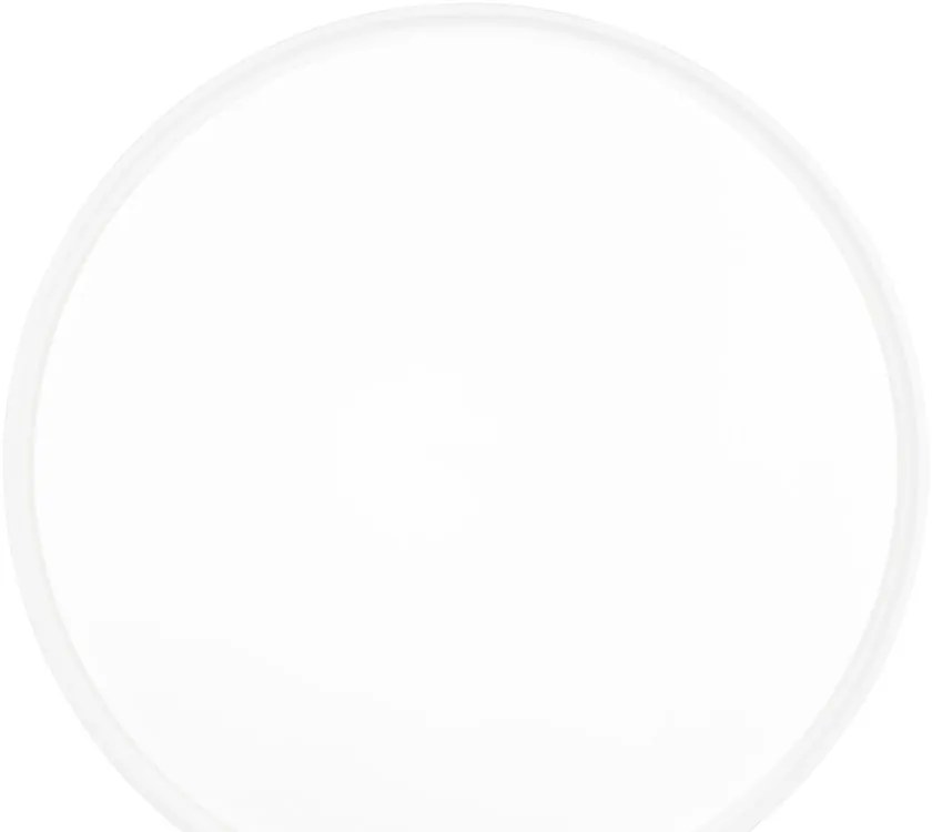 Biele LED stropné svietidlo ø 47 cm Spacy – Trio