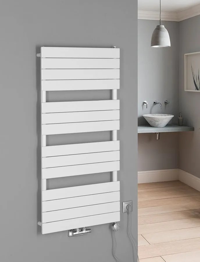 Aqualine, BONDI vykurovacie teleso 600x1510mm, antracit, DC445T