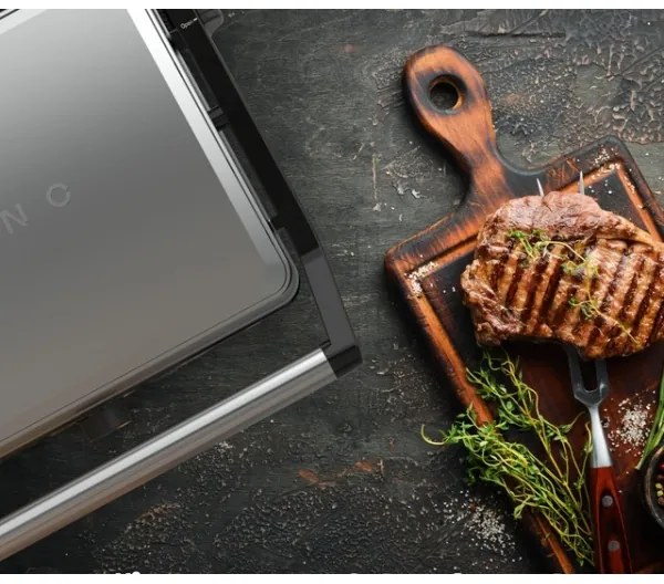 AENO - Kontaktný gril 2000W/230V