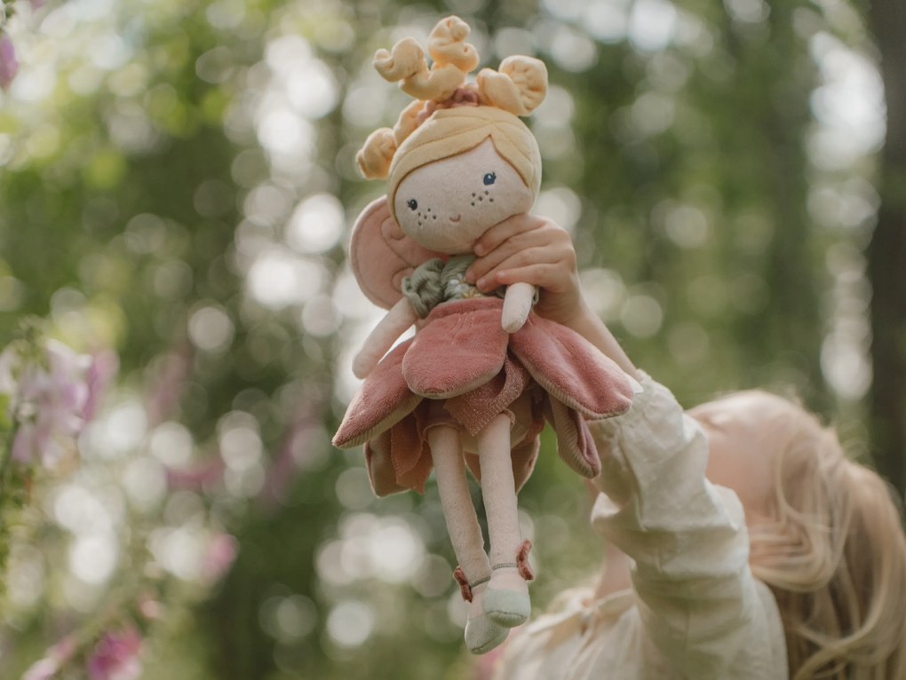 Bábika víla Mila Fairy Garden