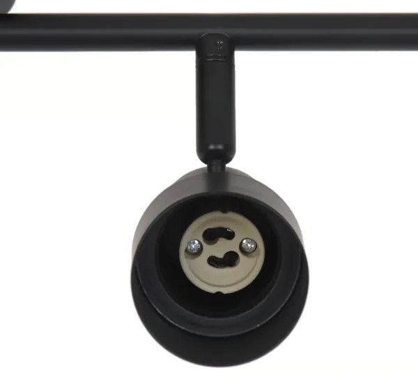 Nordlux - Bodové svietidlo BOSTON 4xGU10/5W/230V