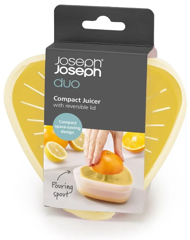 Odšťavovač Duo – Joseph Joseph