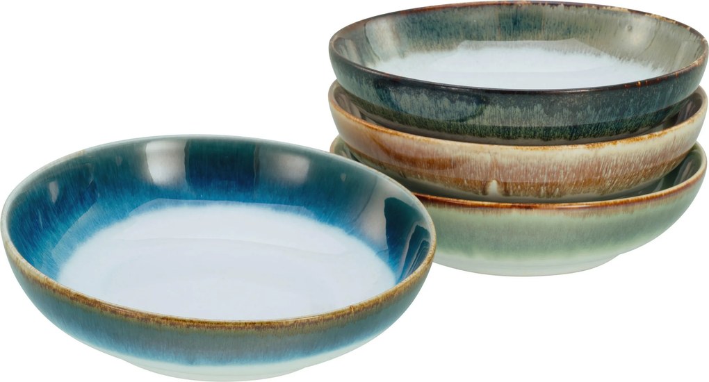 XXXLutz SADA MÍS, keramika, 22,5/5 cm 4-dielne Creatable - Misky & misy - 007768136403