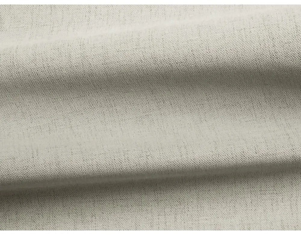 Béžová rozkladacia/s úložným priestorom rohová pohovka (do tvaru "U") Moku – Makamii