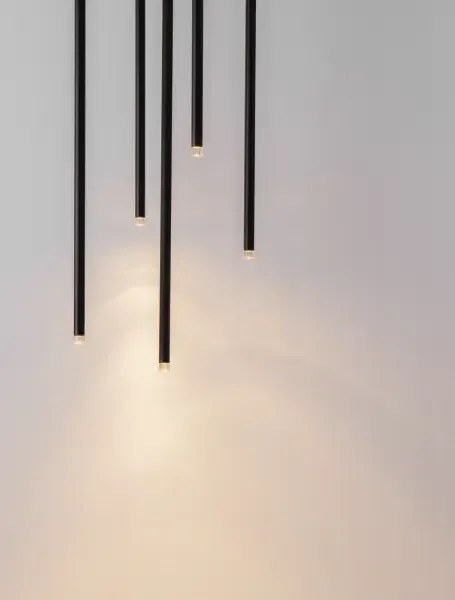 Minimalistický luster Stilvi 5