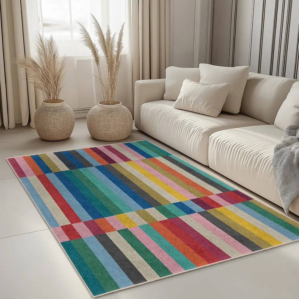 Prateľný koberec 120x180 cm Summer Rain – Mila Home