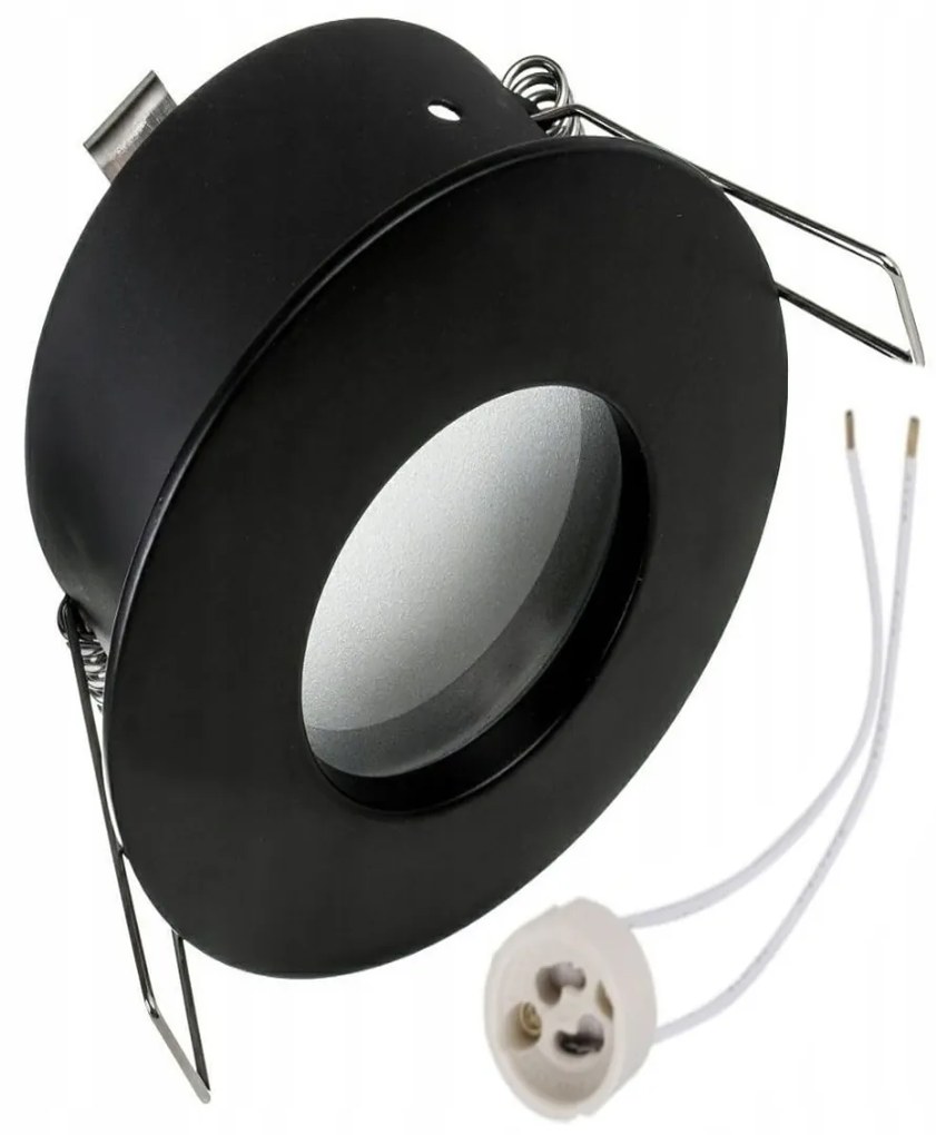 BERGE Hermetické halogénové svietidlo GU10 LED IP44