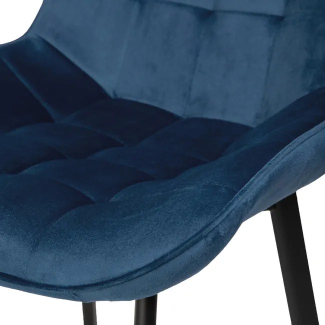 Stolička COLIN granátová 816333