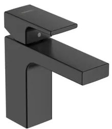 Hansgrohe Vernis Shape umývadlová batéria s výpusťou čierny mat 71561670