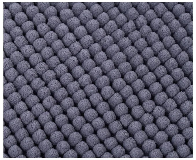 Gözze Koberec do kúpeľne, 70 x 120 cm (antracitová)  (100356034)