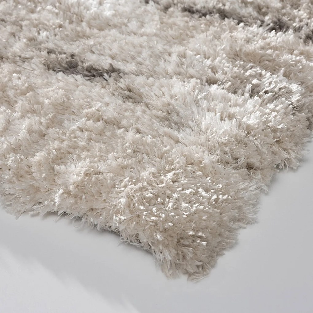Koberec Reflection taupe gradient 160x230 cm