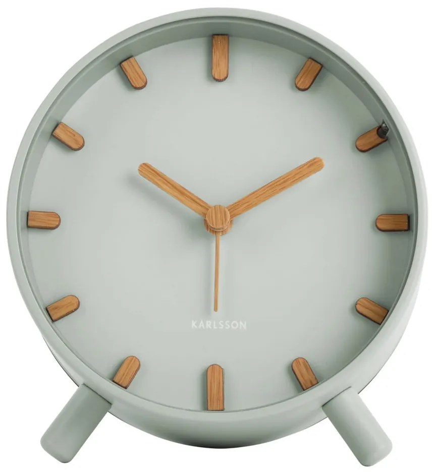 Budík ø 11 cm Grace – Karlsson