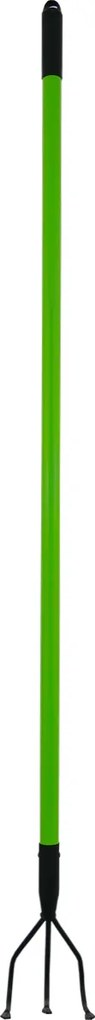 CH Trojzubý kultivátor so sklolaminátovou rukoväťou 150 cm