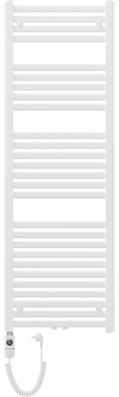 Mexen Hades, elektrické vykurovacie teleso 1500 x 500 mm, 900 W, biela, W104-1500-500-2900-20