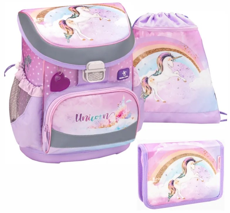 Školský set BELMIL Shine Bright Mini