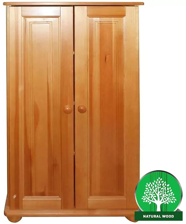 Komoda 120/60/2D jelša FI