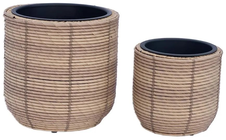 Kvetináč EMMEN 37X37X37