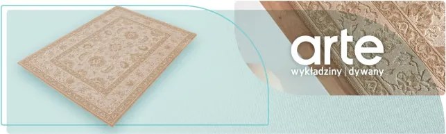 Koberec Agnella Noble Kirla svetlobéžový