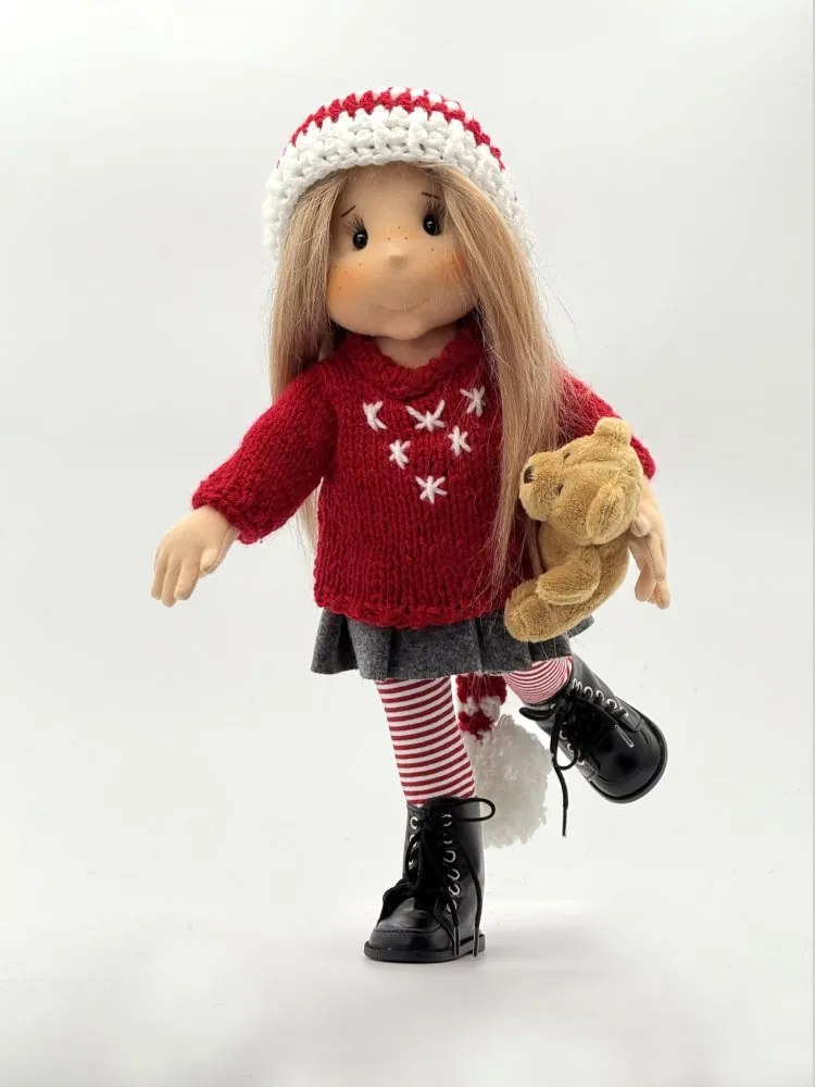 Bábika Hviezdička 40 cm Varianta 1