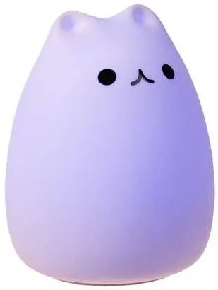 ISO Trade LED nočná lampa pre deti "Kitty"