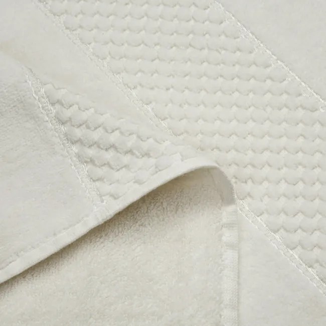 Kúpeľňový koberček JESSI 02 krémový