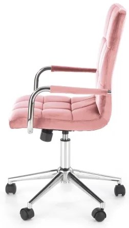 Kancelárska stolička VANI ružová