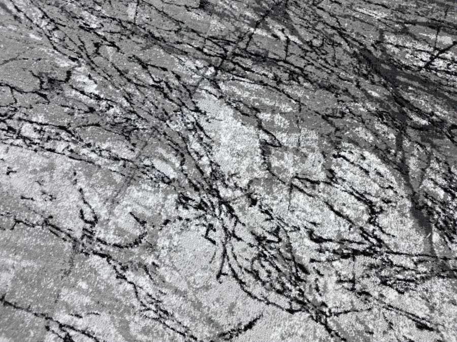 DC Koberec Lapiso SOFT 402 sivá Rozmer: 60×100 cm